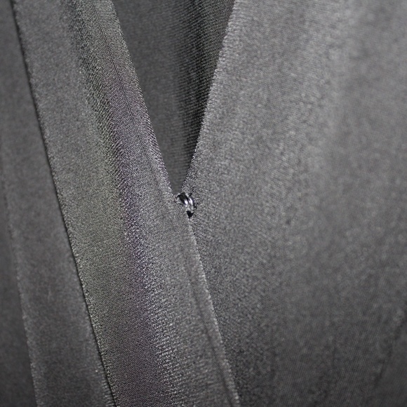 BCBGeneration Black Long Sleeve Dress with pockets - Picture 4 of 5